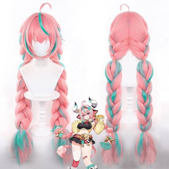 Varesa Genshin Impact Wig | Preorder