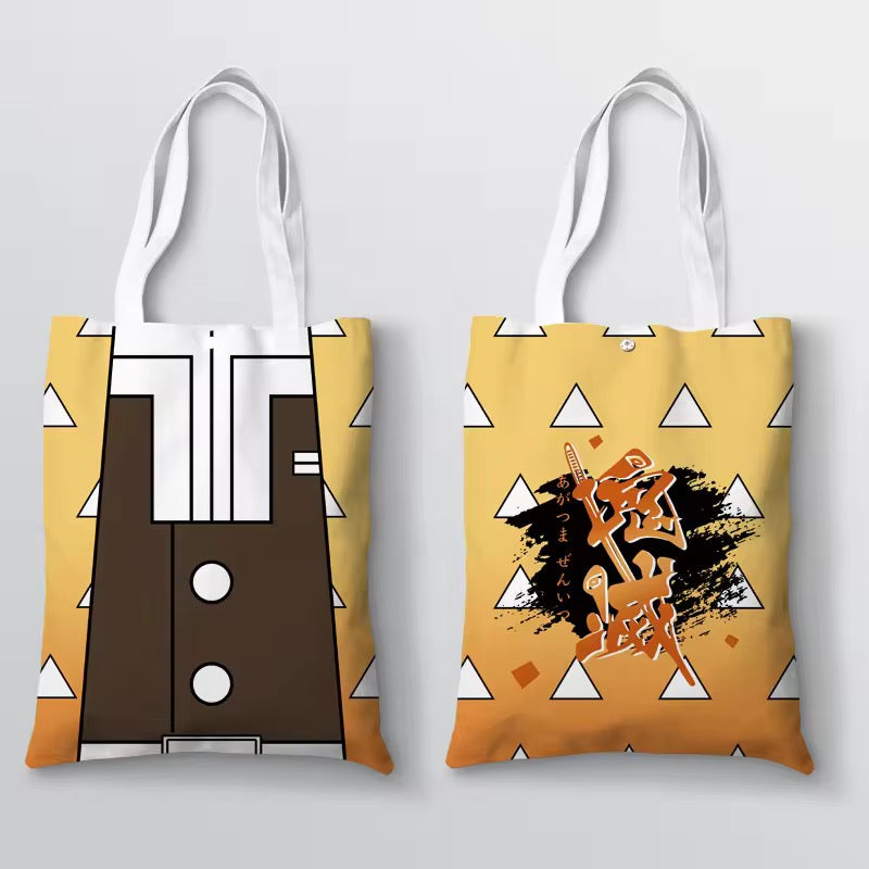 Demon Slayer Tote Bags | Pre Order