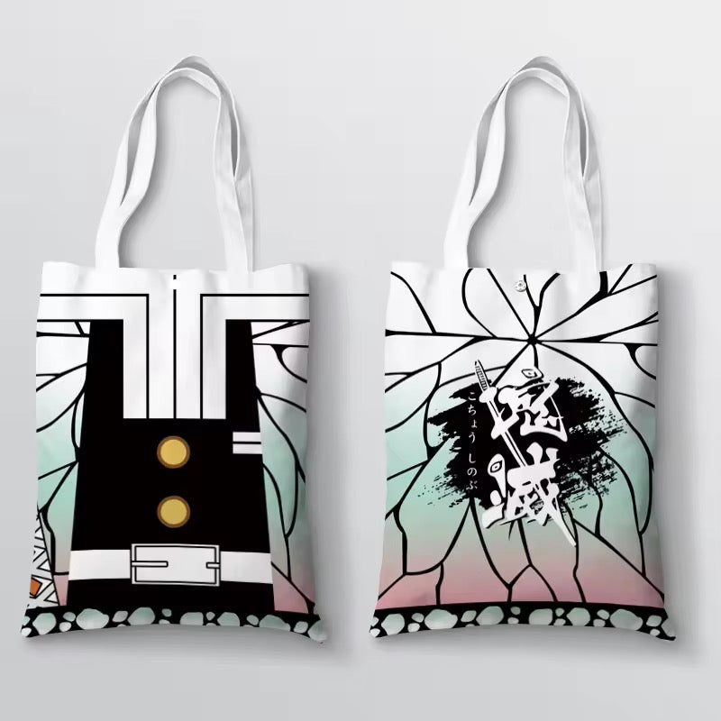 Demon Slayer Tote Bags | Pre Order