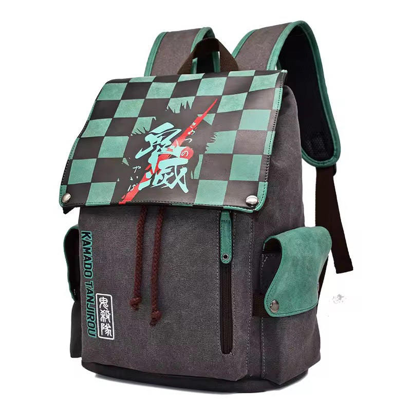 Demon Slayer Big Bagpack | Preorder