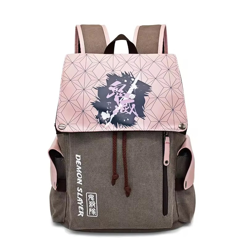 Demon Slayer Big Bagpack | Preorder