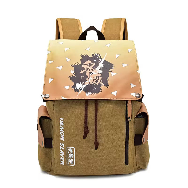 Demon Slayer Big Bagpack | Preorder