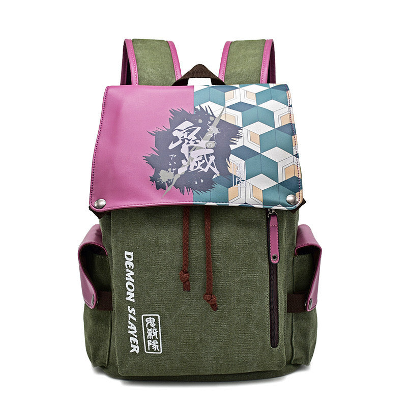 Demon Slayer Big Bagpack | Preorder
