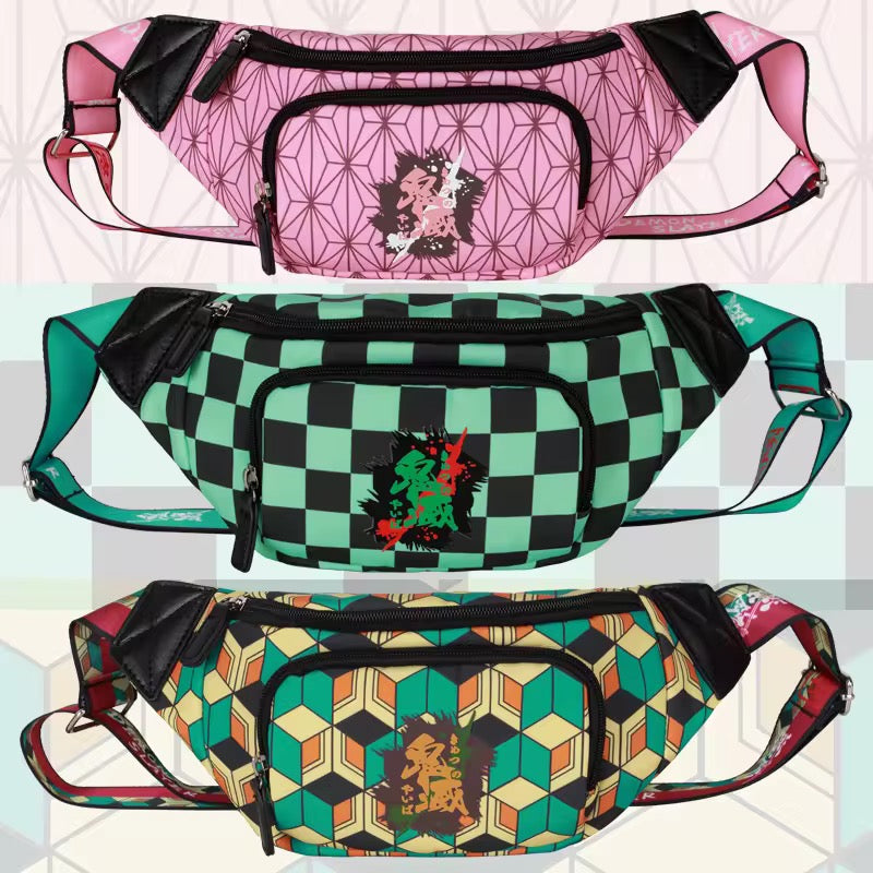 Demon Slayer Fanny Packs | Pre Order
