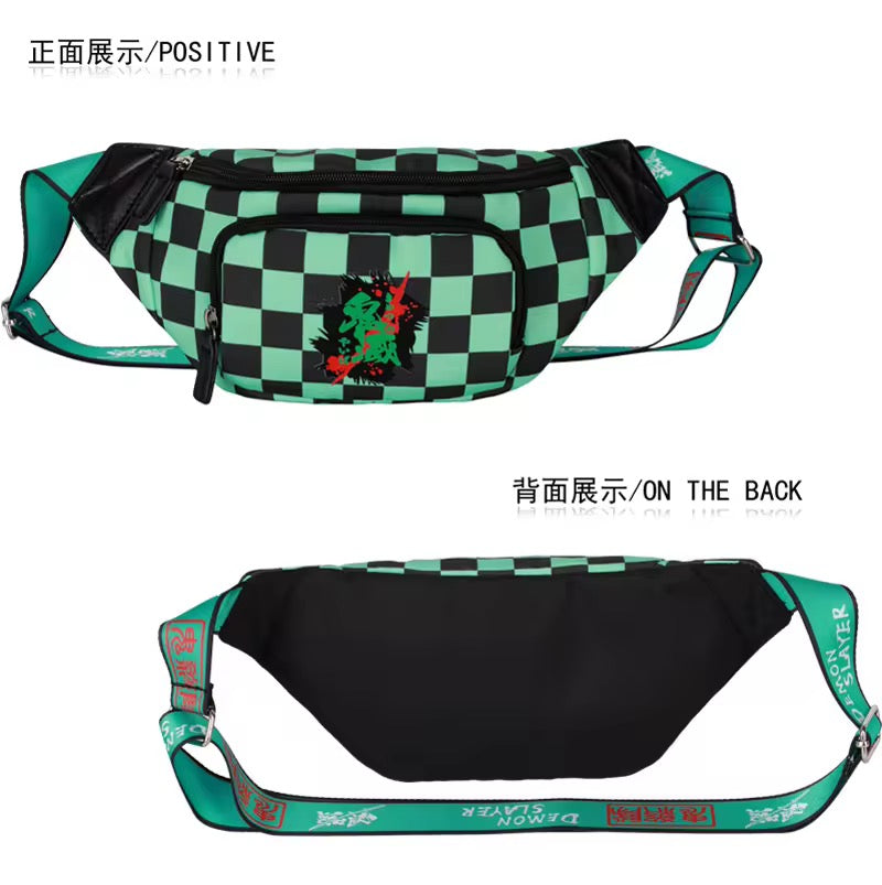 Demon Slayer Fanny Packs | Pre Order