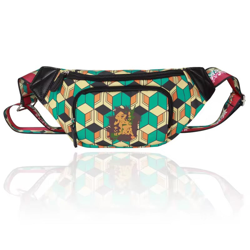 Demon Slayer Fanny Packs | Pre Order