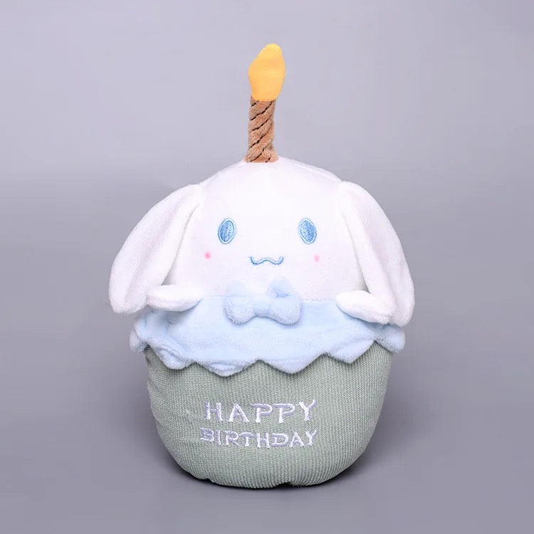 Sanrio Happy Birthday Plush | Pre Order