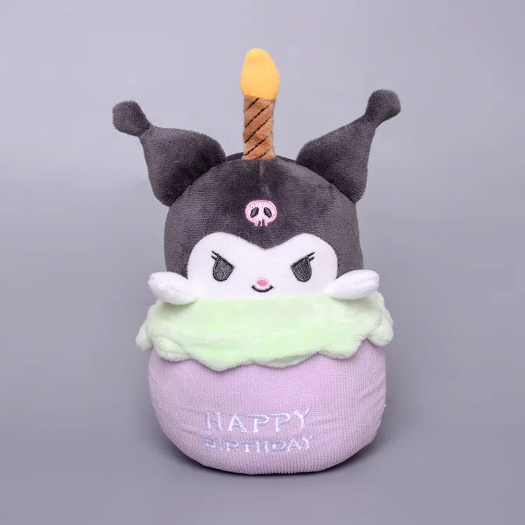 Sanrio Happy Birthday Plush | Pre Order