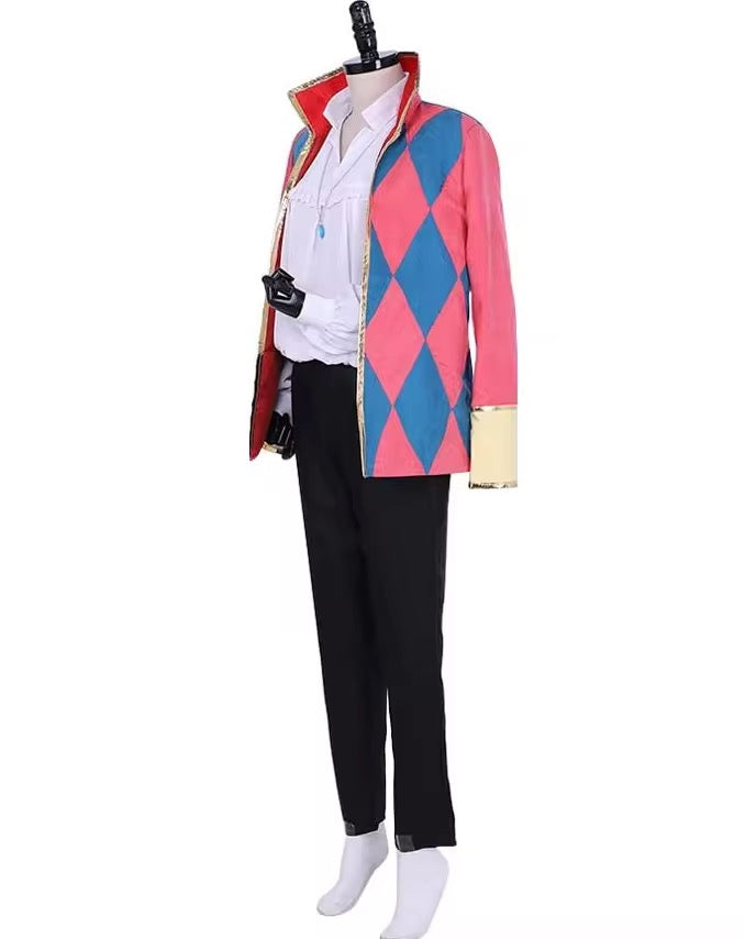 Howl’s Cosplay Costume | Pre Order