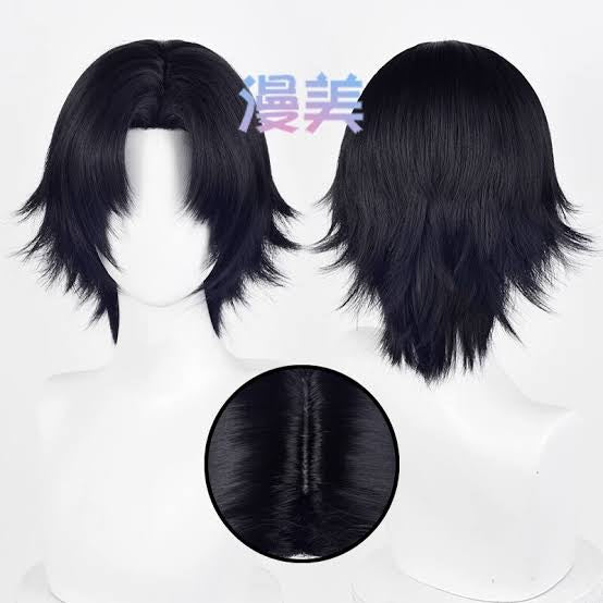 Chrollo Cosplay Wig | Pre Order