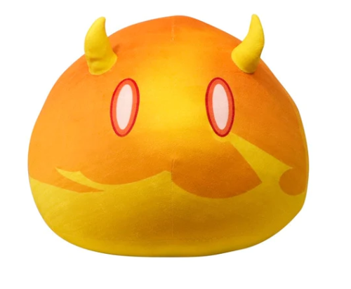 40cm Genshin Slime Plushies (7 Variants) | Pre Order