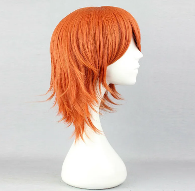 Nami Short Cosplay Wig | Pre Order