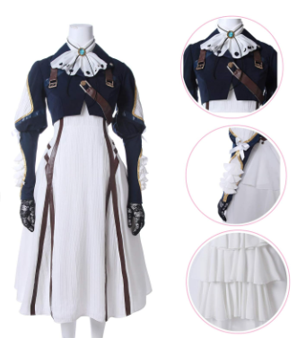 Violet Evergarden Cosplay | Pre Order