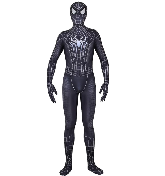 Spider-man 3, Black Spidey Suit | Pre Order