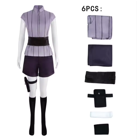 Cosplay Hinata Hyuga | Pre Order