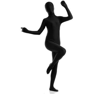 Zentai Suit - Black | Pre Order