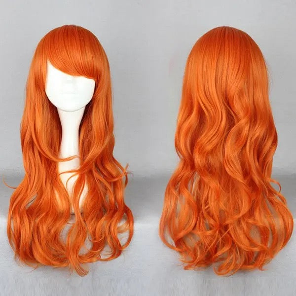 Nami Long Cosplay Wig | Pre Order