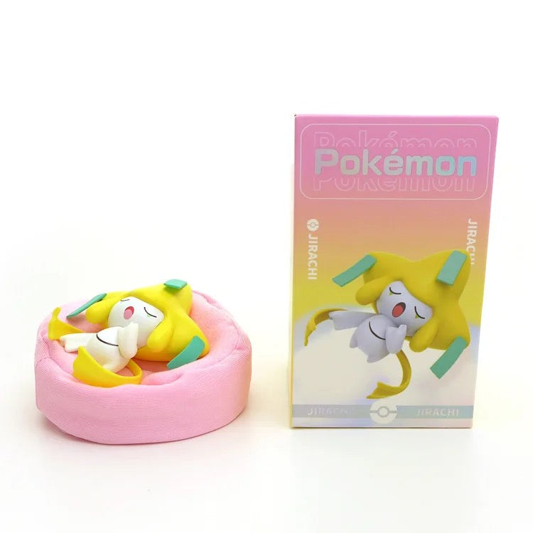 Sleeping Pokémon Figurine | Pre Order