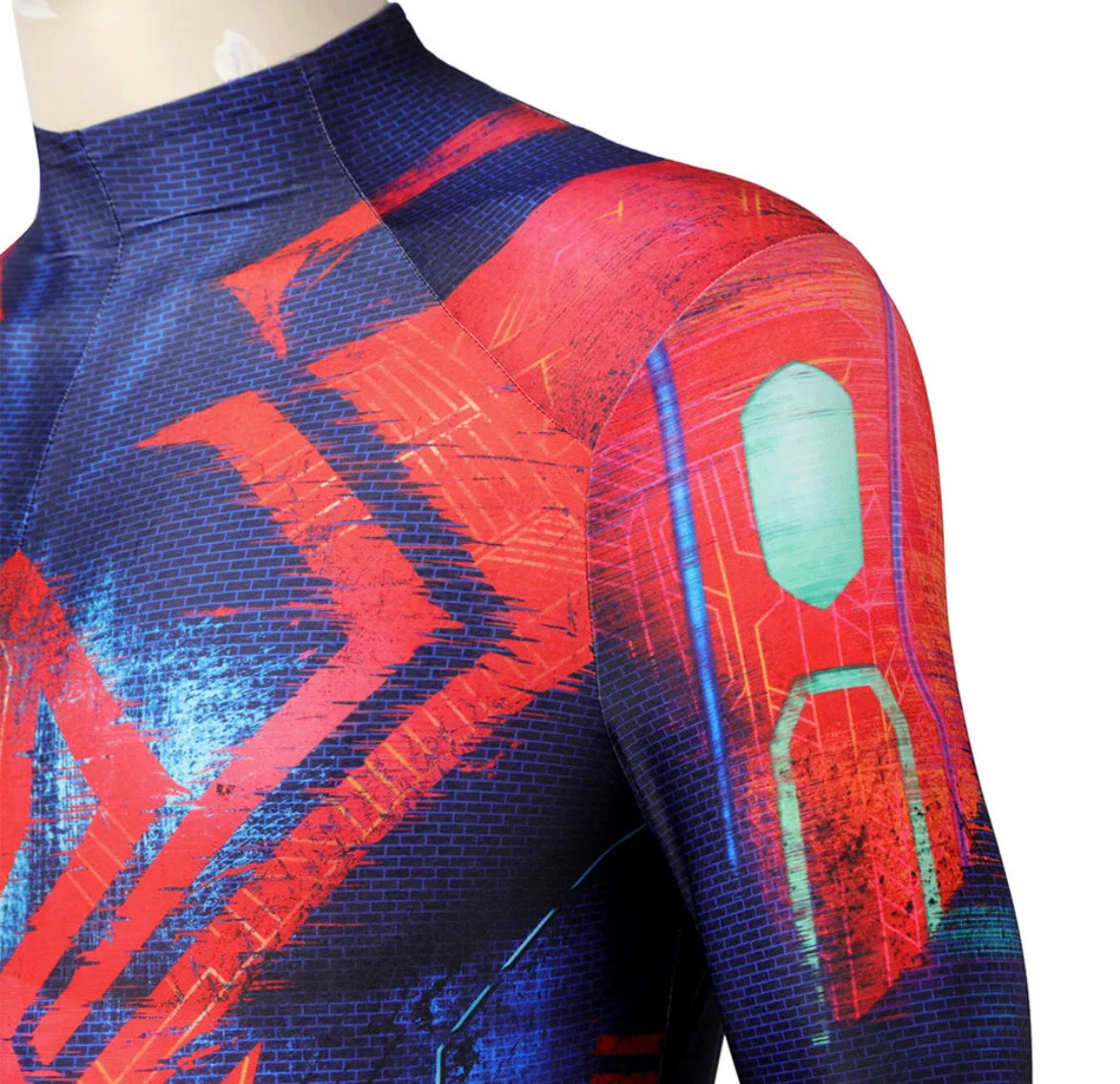 Black Marvel Spider-man Suit | Pre Order