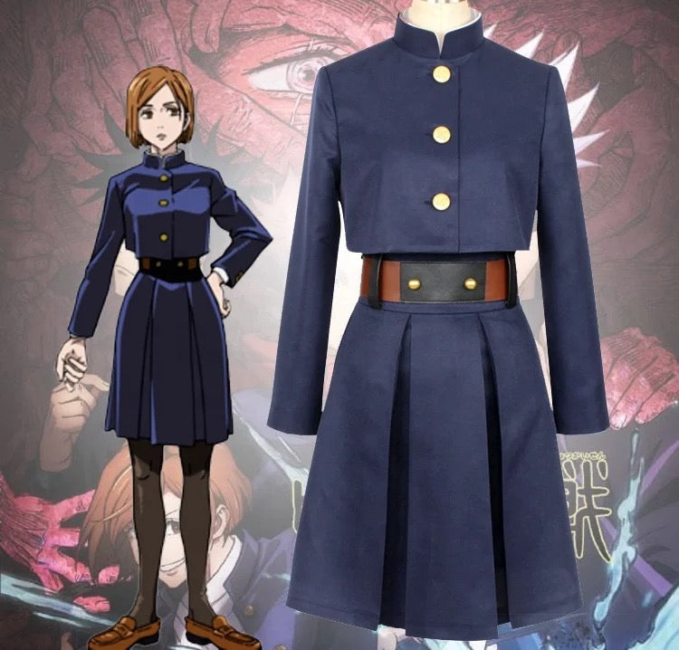Nobara Cosplay Costume | Pre Order