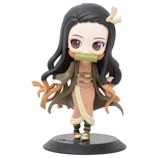 Nezuko Sepia Qposket