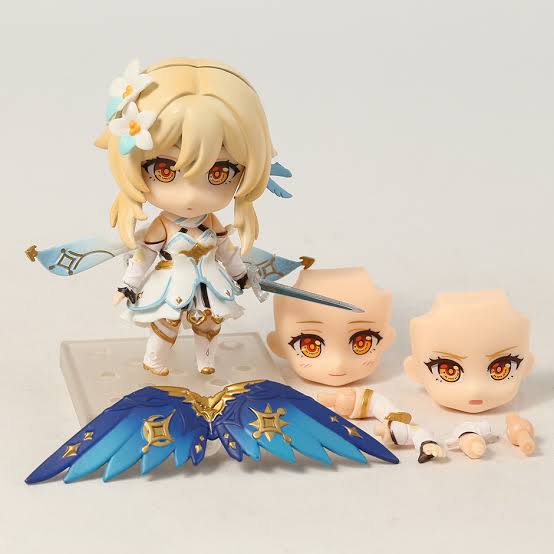Lumine Nendoroid | Pre order
