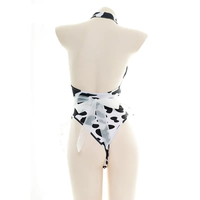Cow Swim Lingerie | Pre Order
