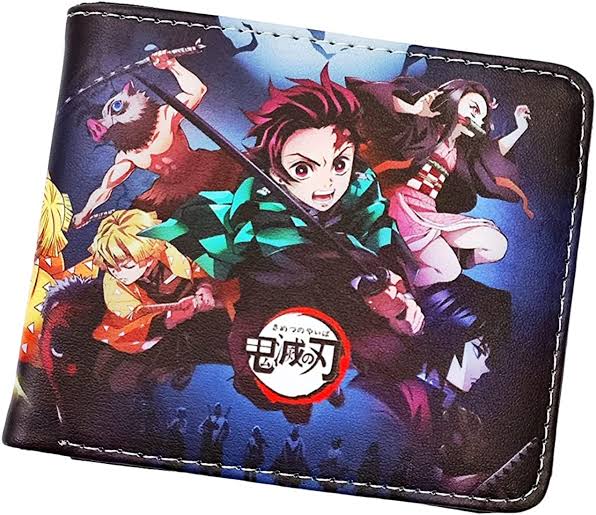 Demon Slayer Wallet