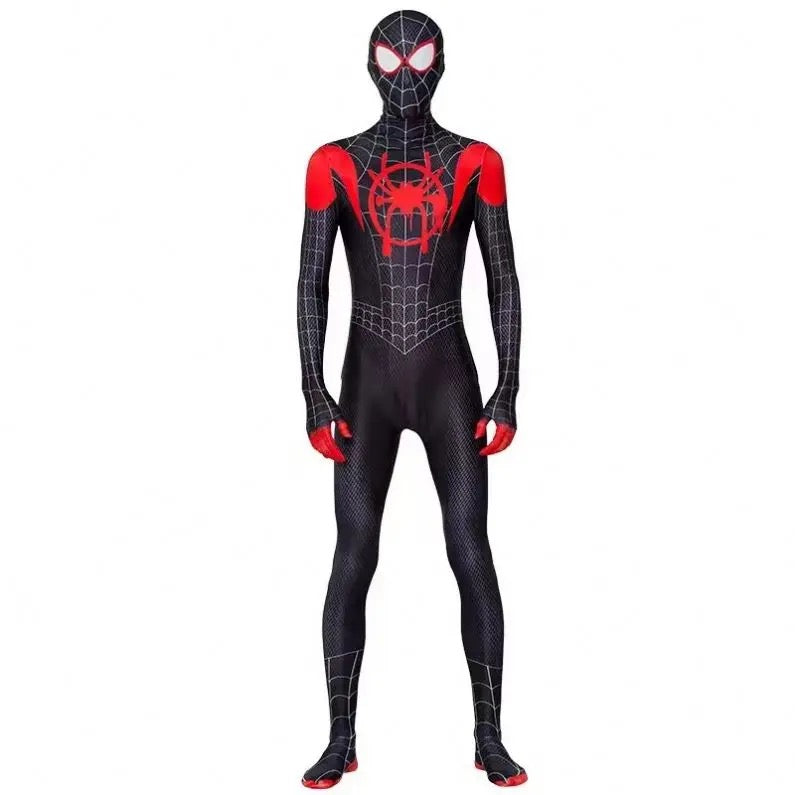 Morales Spider-man Cosplay | Pre Order
