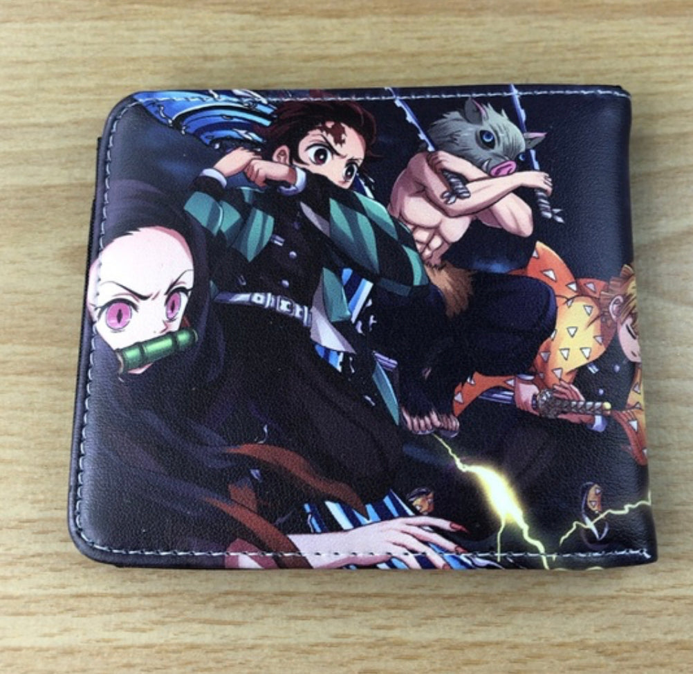 Demon Slayer Wallet