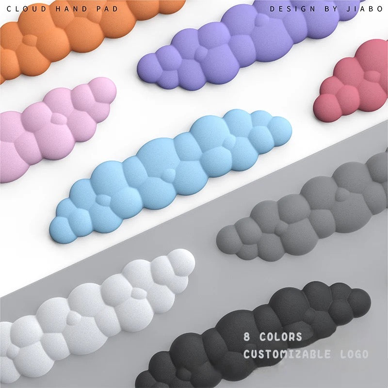 Cloud Wrist Rest Set | Pre Order