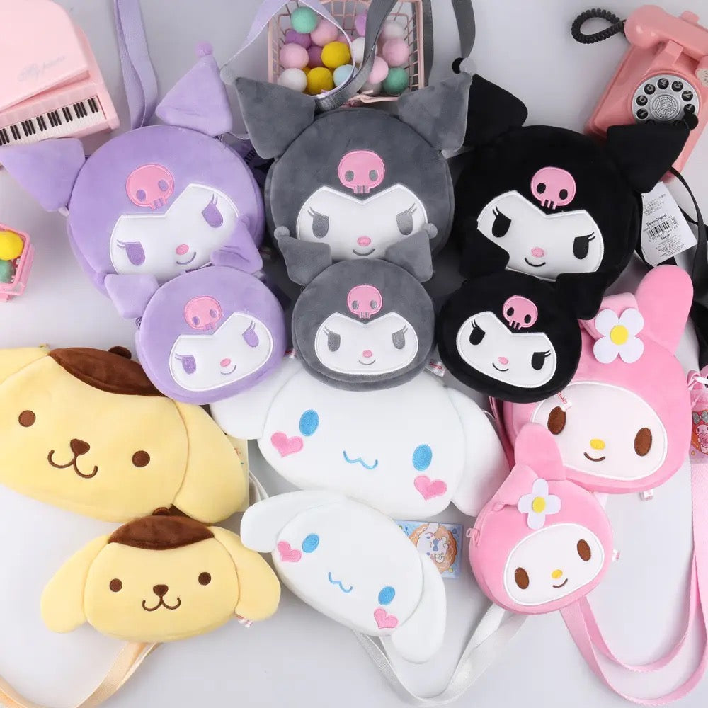 Sanrio Sling Bags | Pre Order