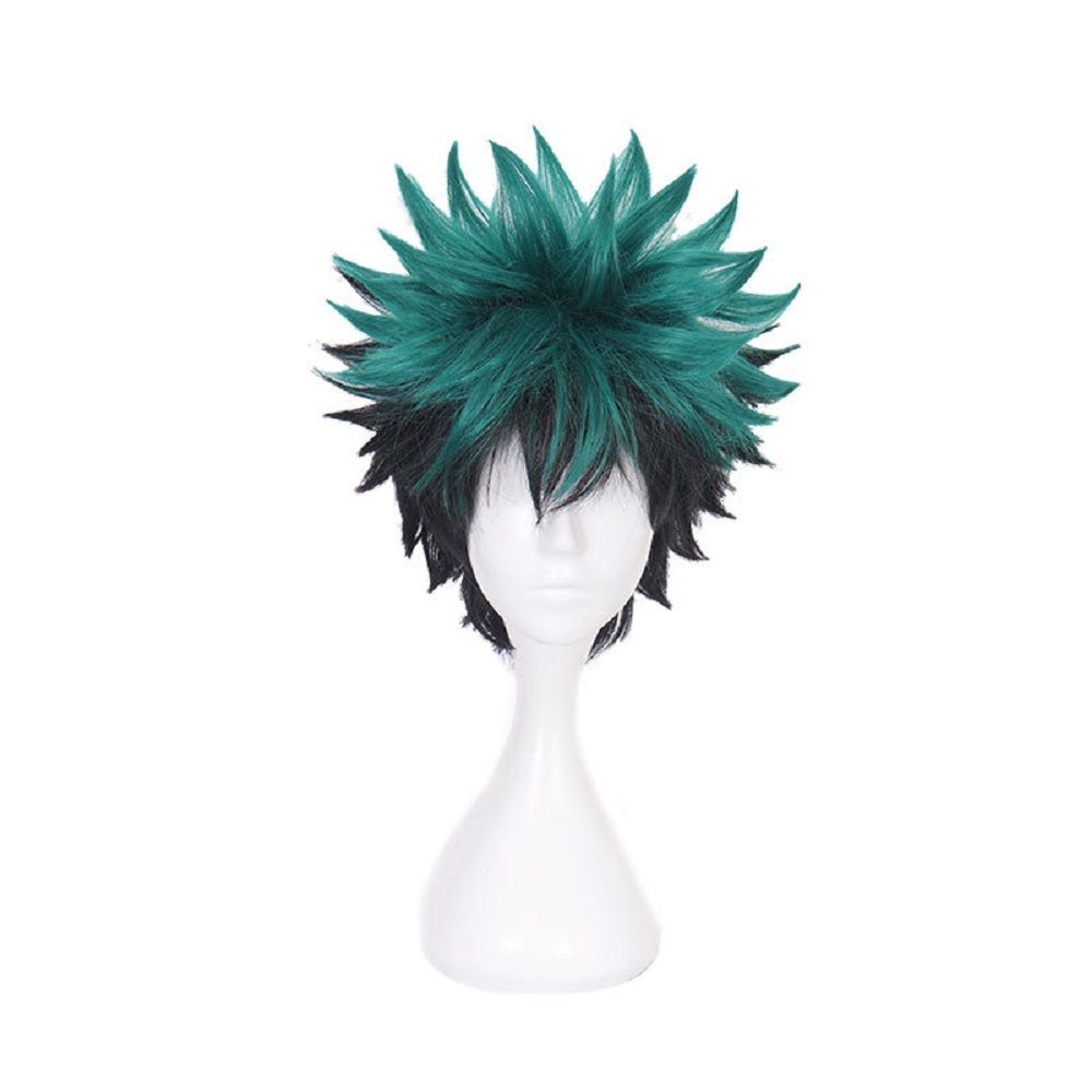 Deku Cosplay Wig | Pre Order