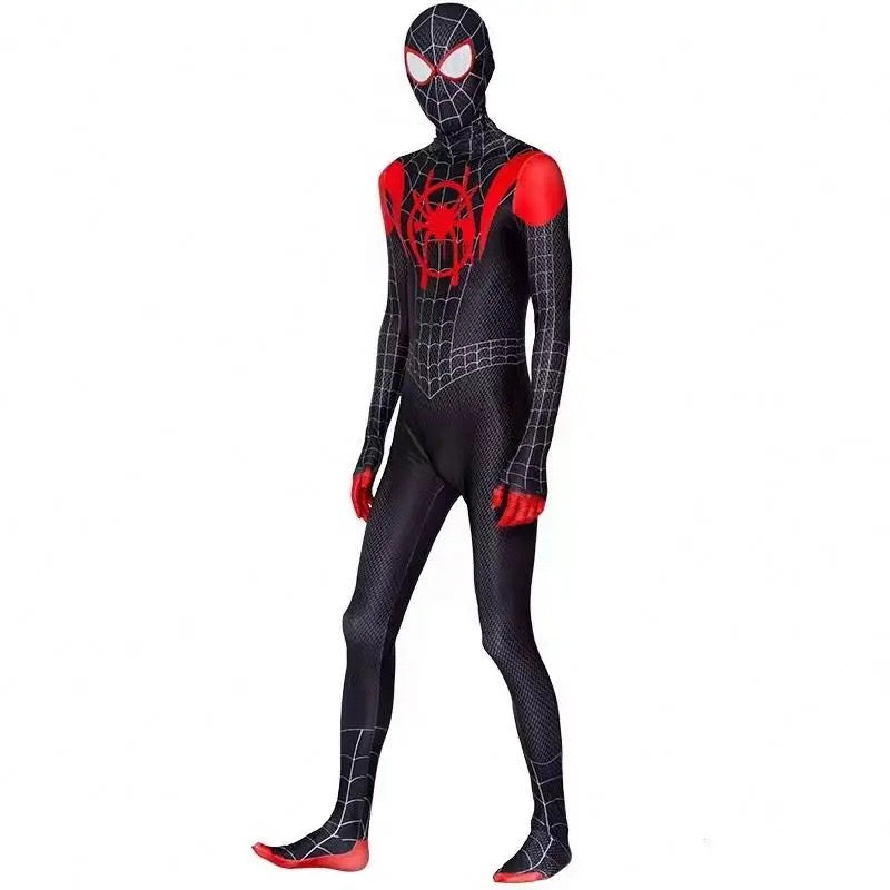 Morales Spider-man Cosplay | Pre Order