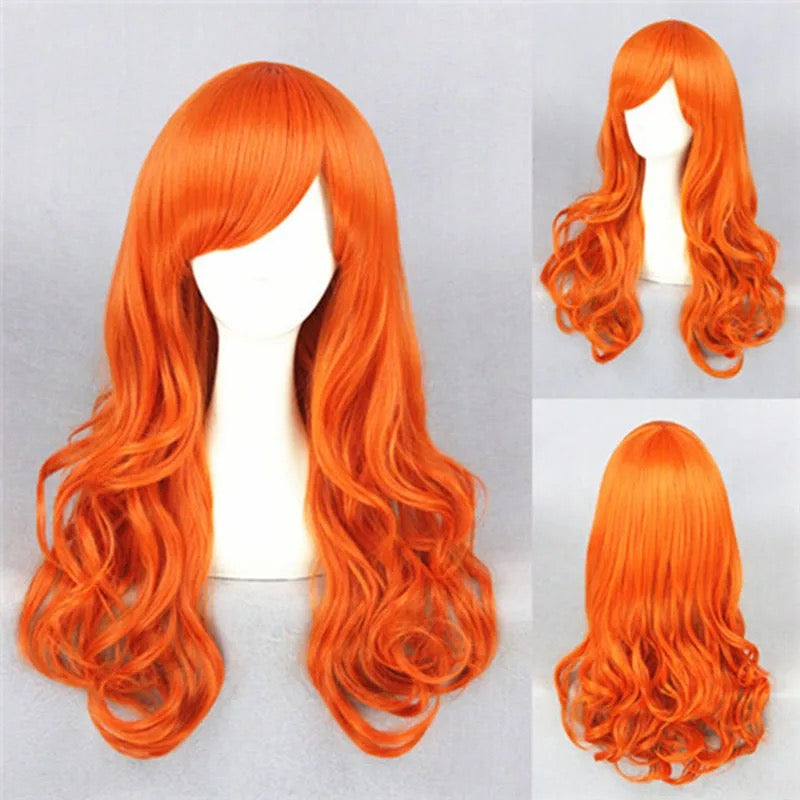 Nami Long Cosplay Wig | Pre Order