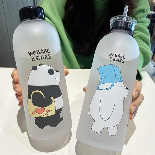 Panda Bottles Set | Pre Order
