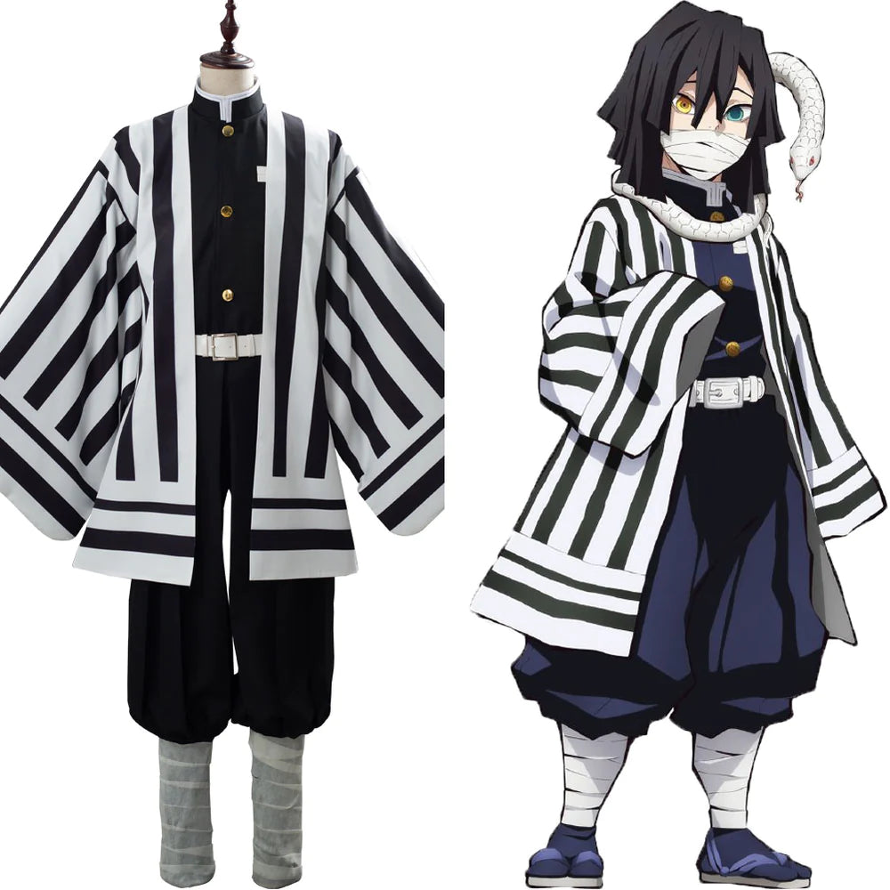 Igoru Obanai | Pre Order