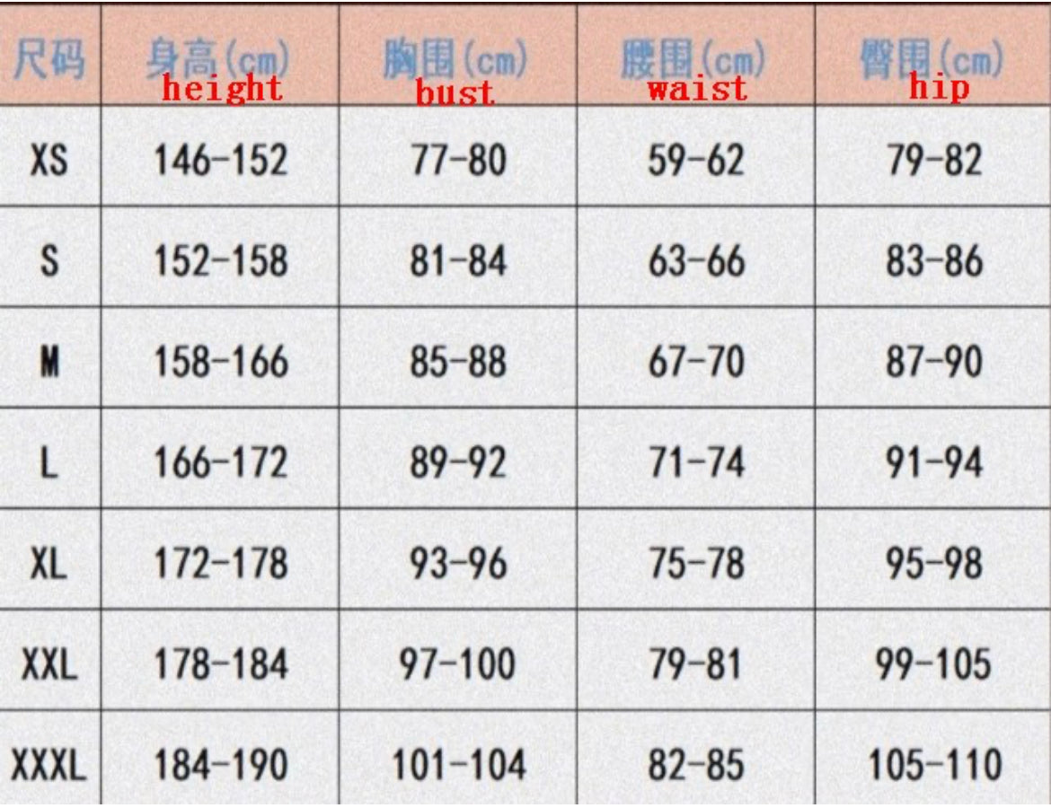 Ayaka Cosplay | Pre Order