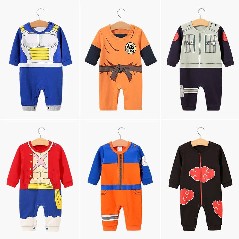 Baby Anime Costume | Pre Order