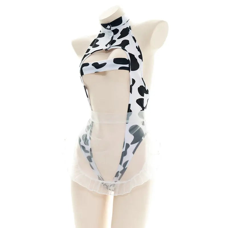 Cow Swim Lingerie | Pre Order