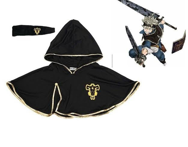 Black Clover Cloak