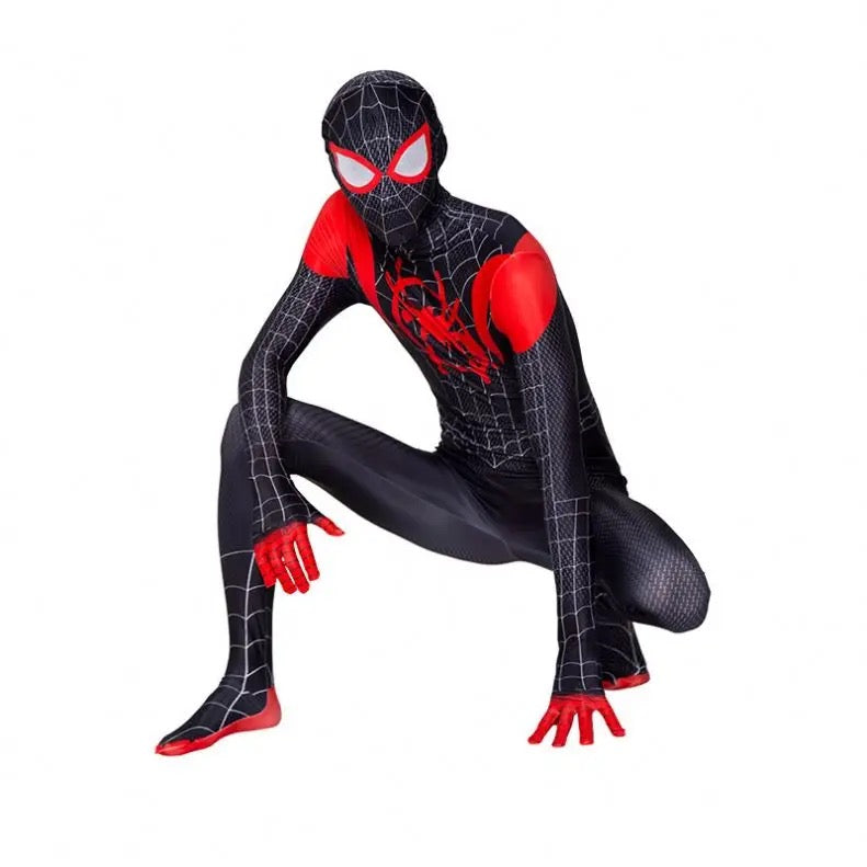 Morales Spider-man Cosplay | Pre Order