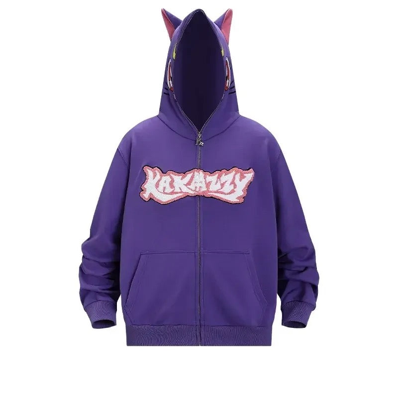 Sailor Moon Neko Hoodie | Pre Order