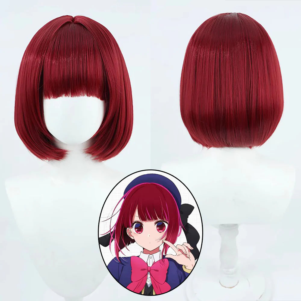 Oshino Rubii Cosplay Wig | Pre Order