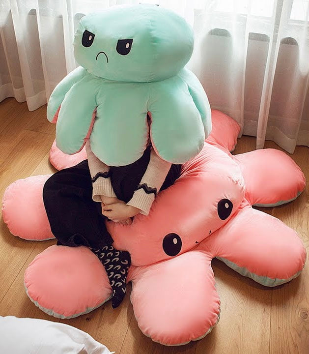 Giant Octopus Plush | Pre Order