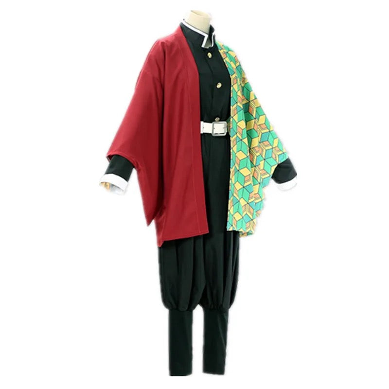 Tomioka Giyuu Cosplay Costume | Pre Order