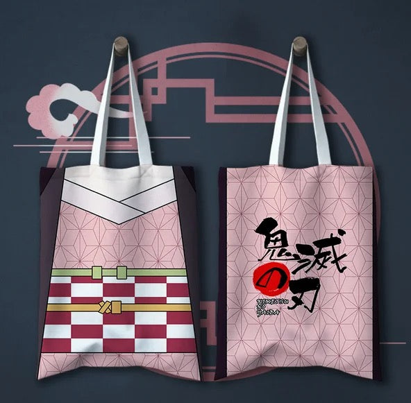 Demon Slayer Tote Bag | Pre Order