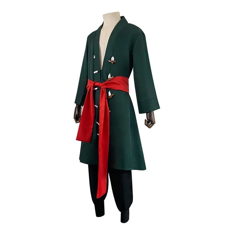 Zoro Costume | Pre Order