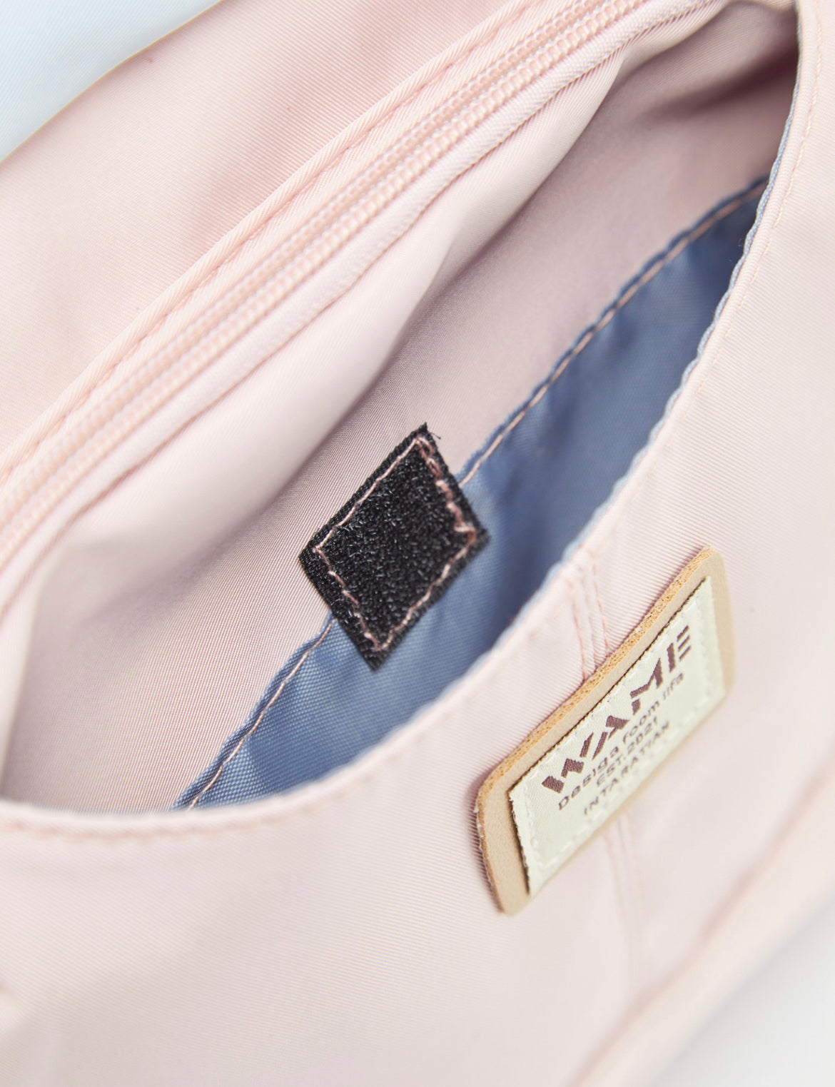 Colorblock Casual Backpack | Preorder