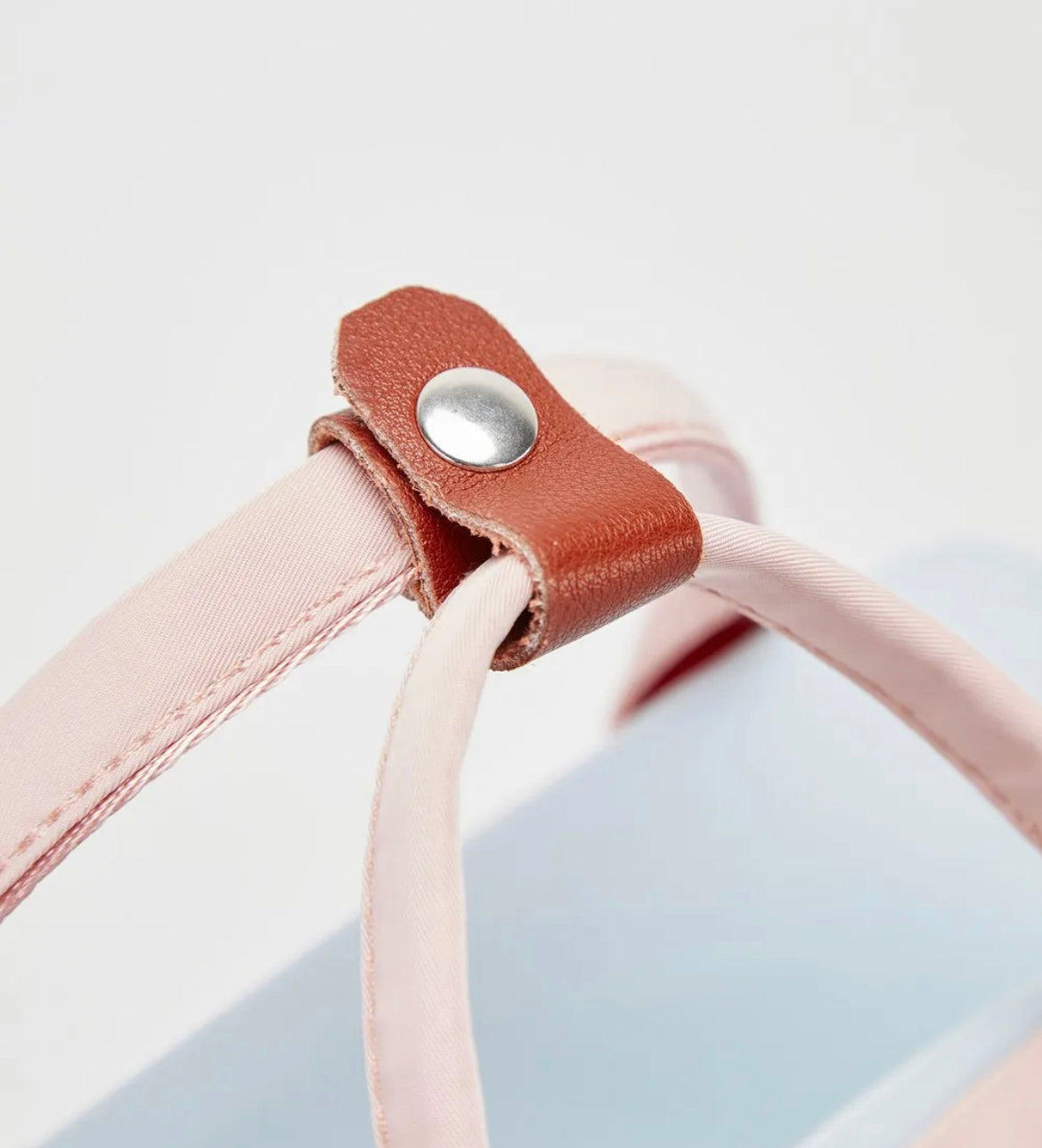 Colorblock Casual Backpack | Preorder